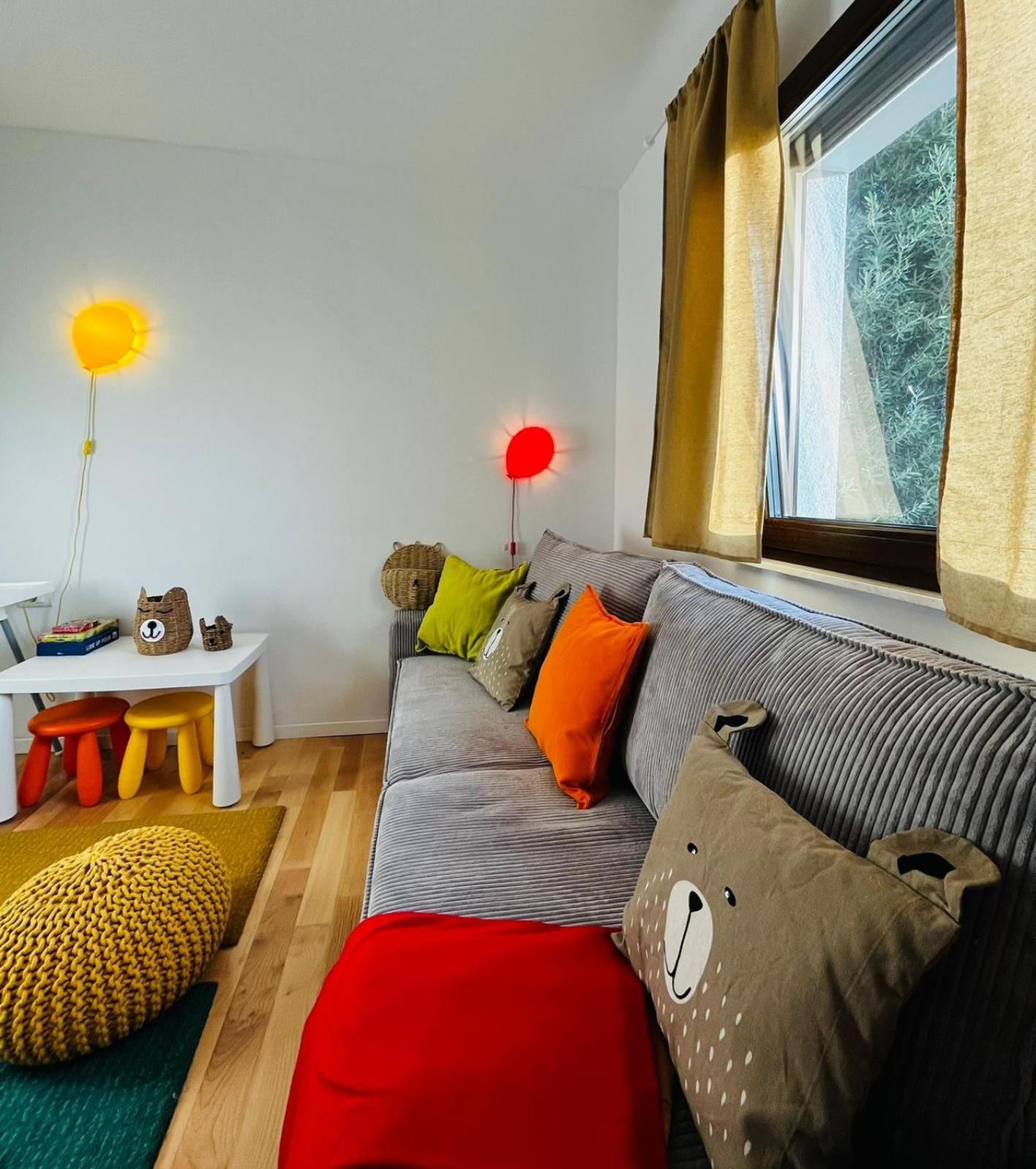 Villa Suncica With Heated Pool, Jacuzzi And Bikes Near Zadar Sukošan Extérieur photo