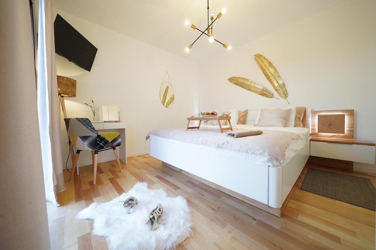 Villa Suncica With Heated Pool, Jacuzzi And Bikes Near Zadar Sukošan Extérieur photo